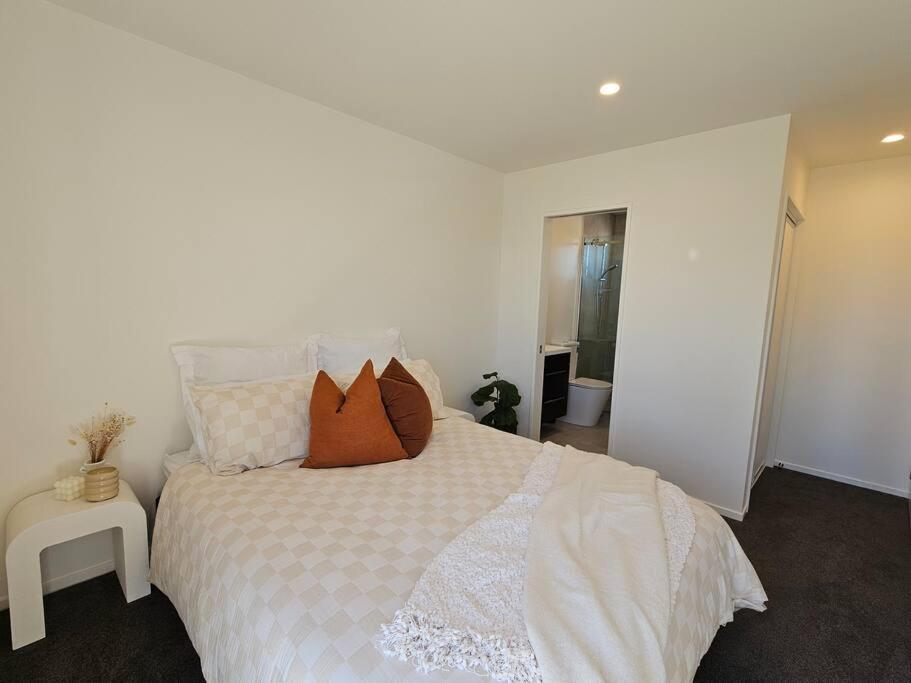 Cosy Central Home - Walk To Cbd & Free Escooters! Christchurch Eksteriør bilde