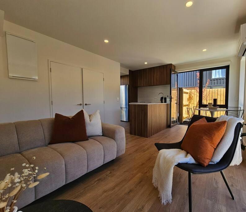 Cosy Central Home - Walk To Cbd & Free Escooters! Christchurch Eksteriør bilde