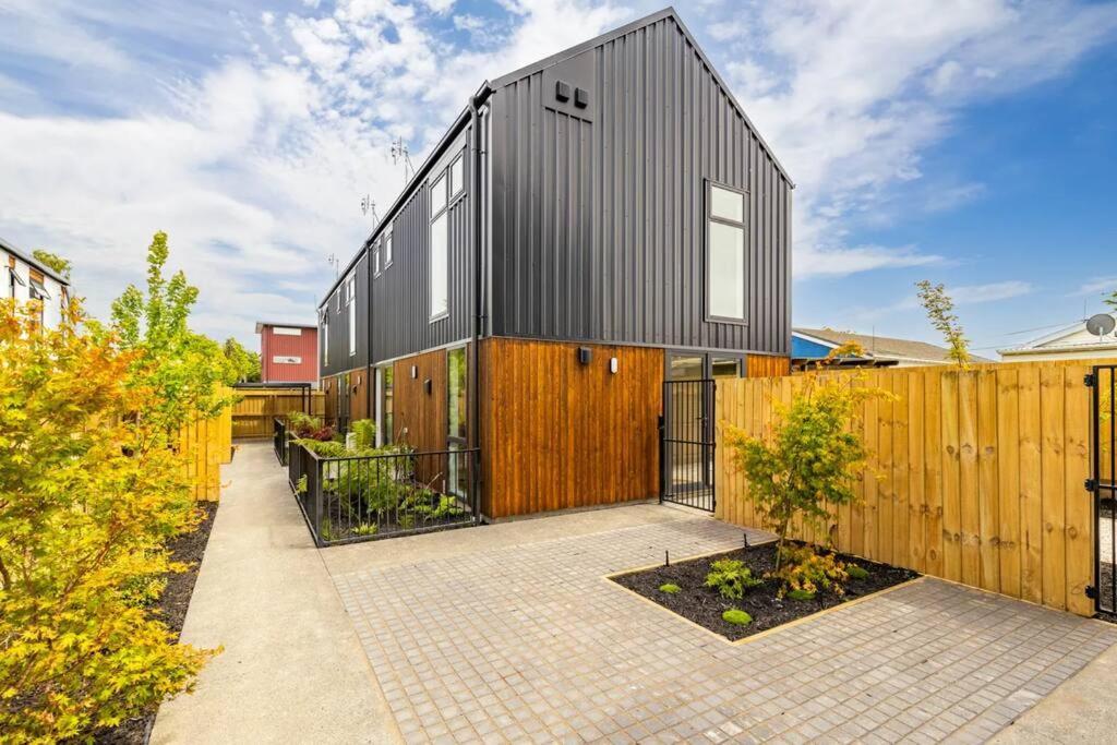 Cosy Central Home - Walk To Cbd & Free Escooters! Christchurch Eksteriør bilde