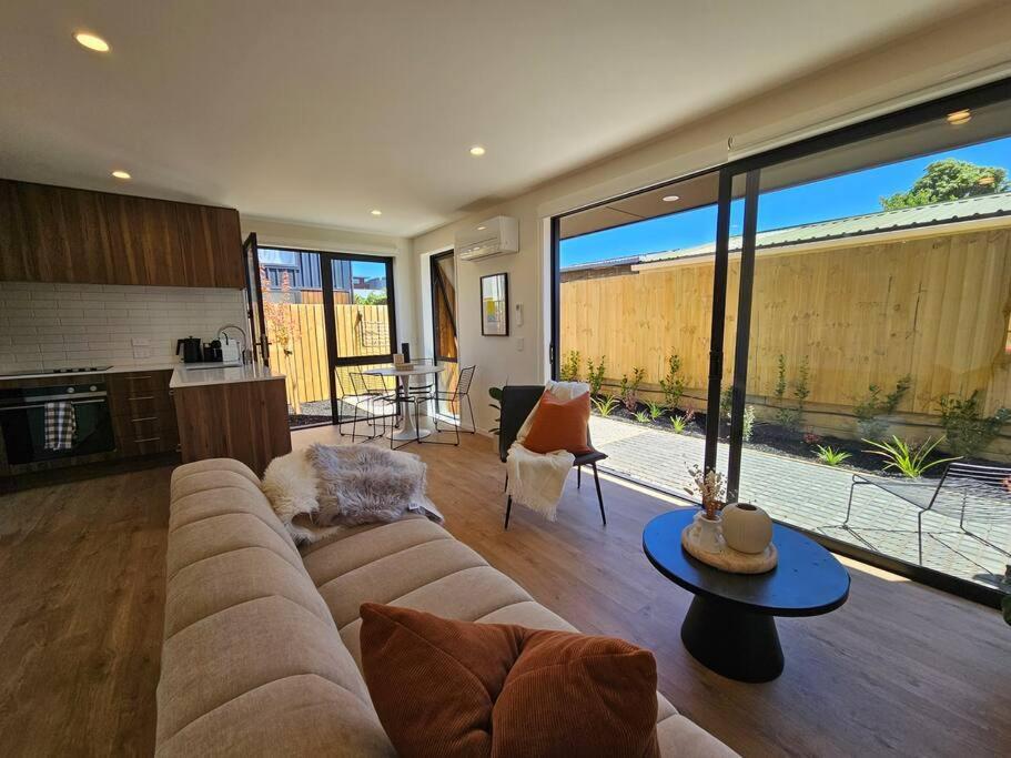 Cosy Central Home - Walk To Cbd & Free Escooters! Christchurch Eksteriør bilde